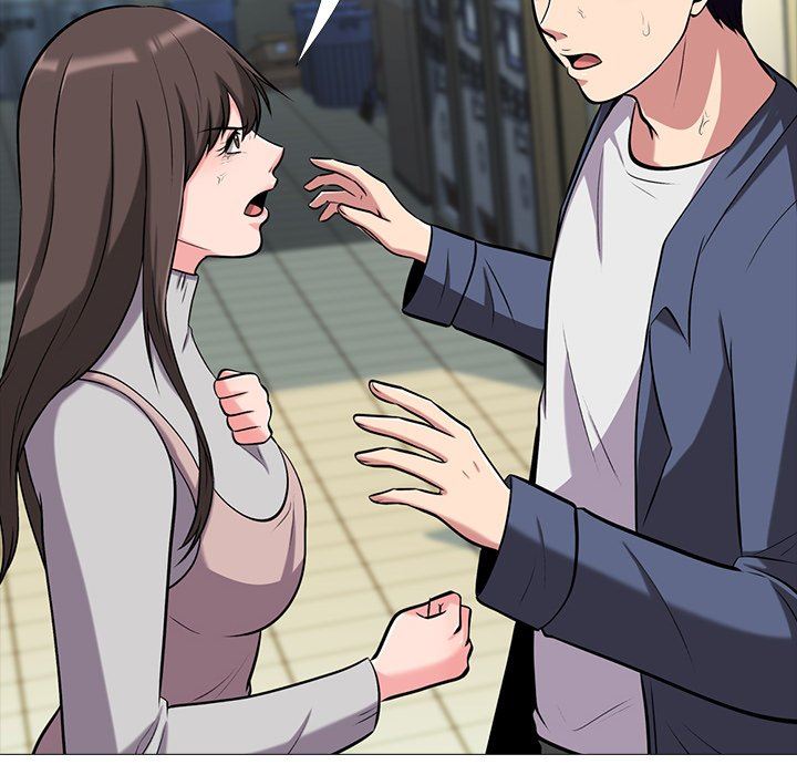 [Manhwa] Scheming female professor Campus, mature woman wife, female teacher, big breasts, big tits, female student#[108P]-48