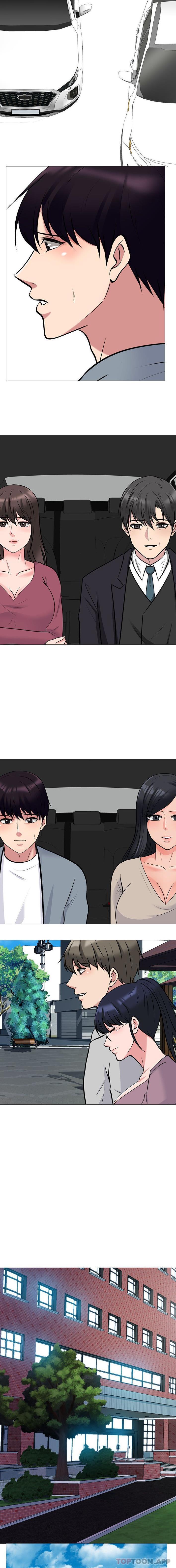 [Manhwa] Scheming female professor Campus, mature woman wife, female teacher, big breasts, big tits, female student#[16P]-8