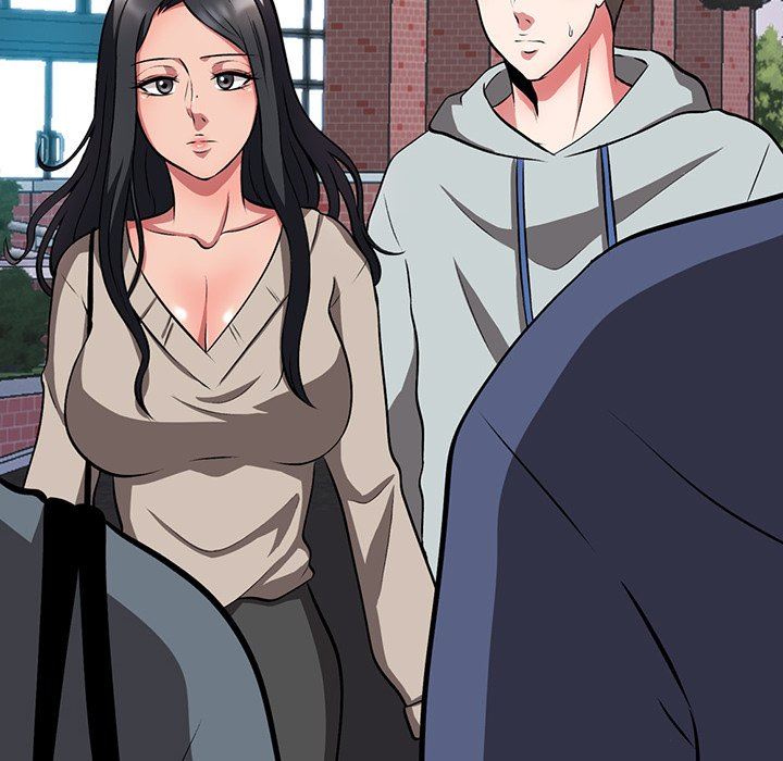 [Manhwa] Scheming female professor Campus, mature woman wife, female teacher, big breasts, big tits, female student#[129P]-117