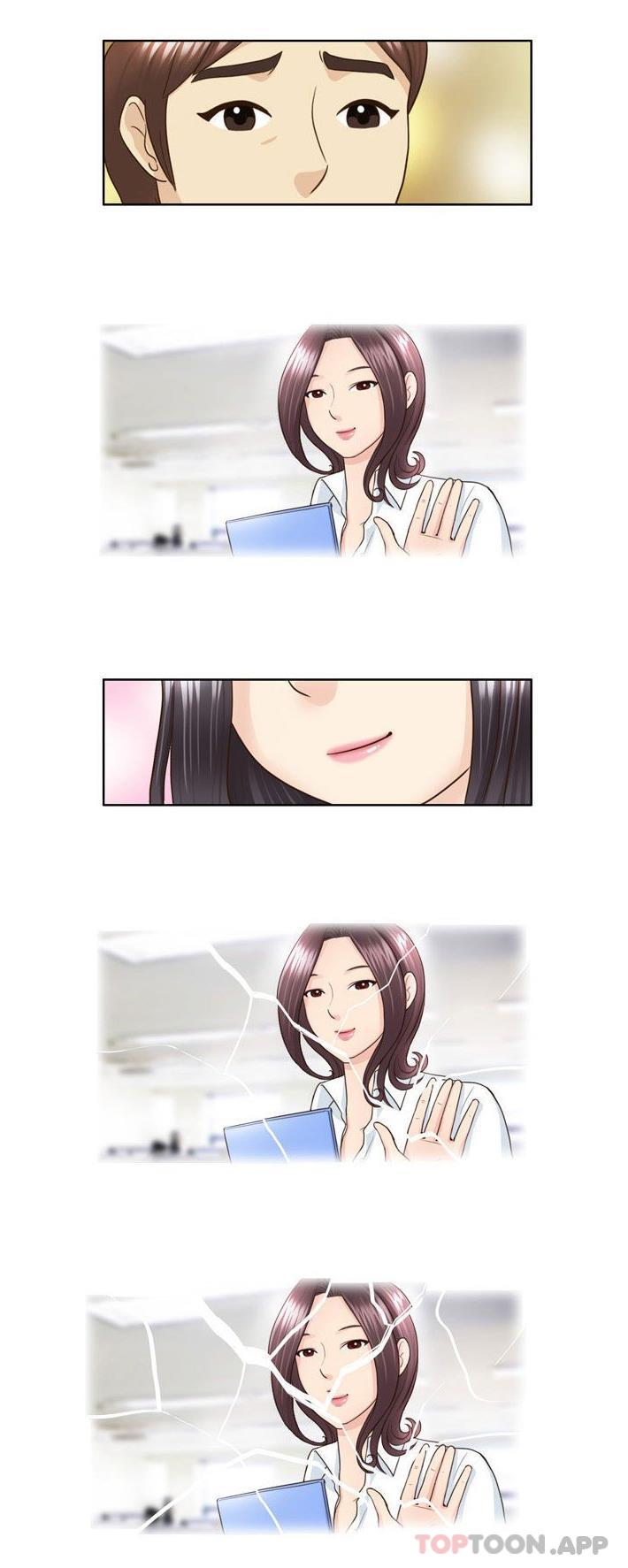 [Manhwa] She can't fall in love Plot, big breasts#[16P]-11