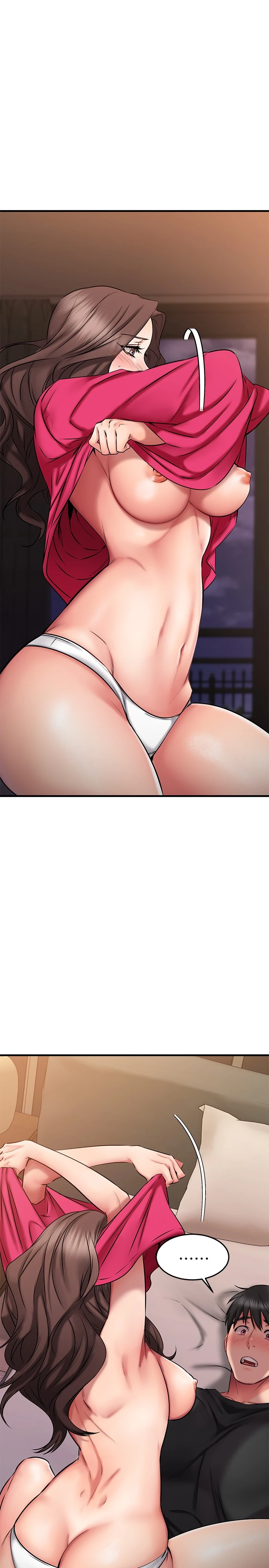 [韩国漫画] 我的好友太超过！ 剧情,OL#[38P]-5