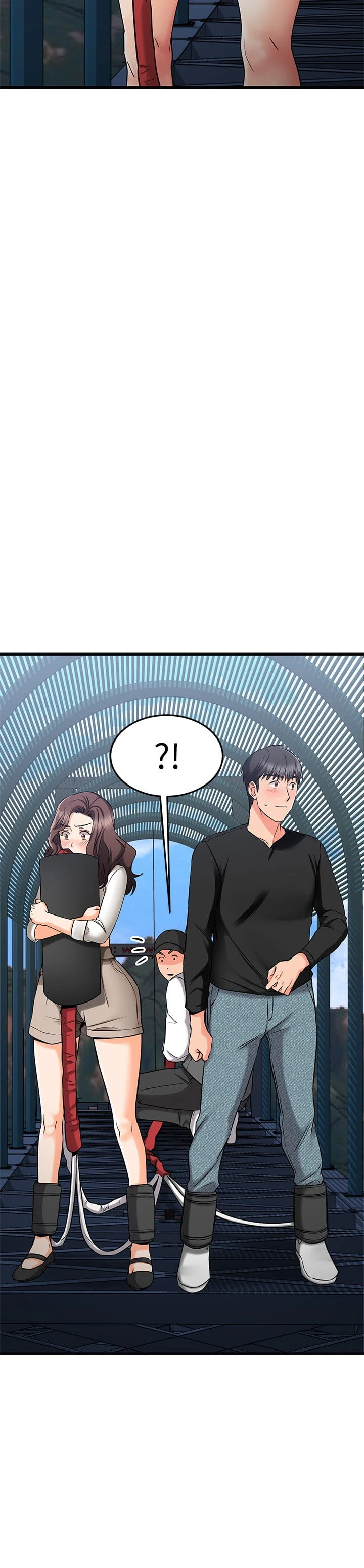 [韩国漫画] 我的好友太超过！ 剧情,OL#[49P]-34
