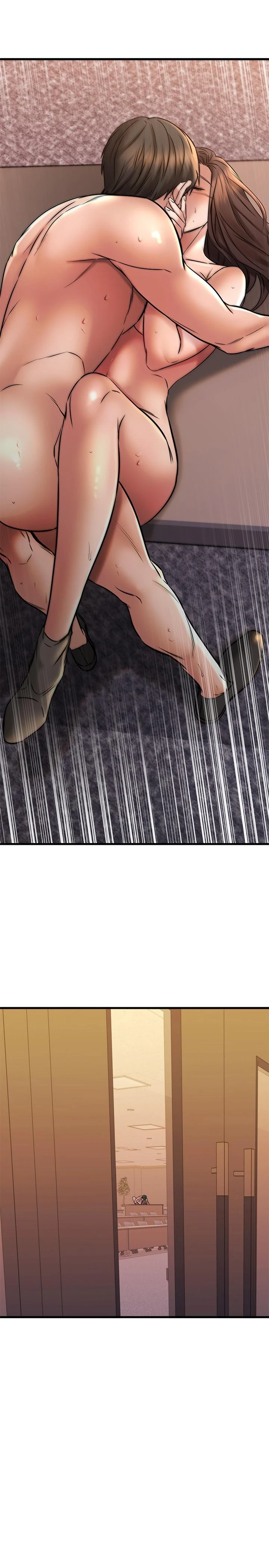 [韩国漫画] 我的好友太超过！ 剧情,OL#[48P]-25