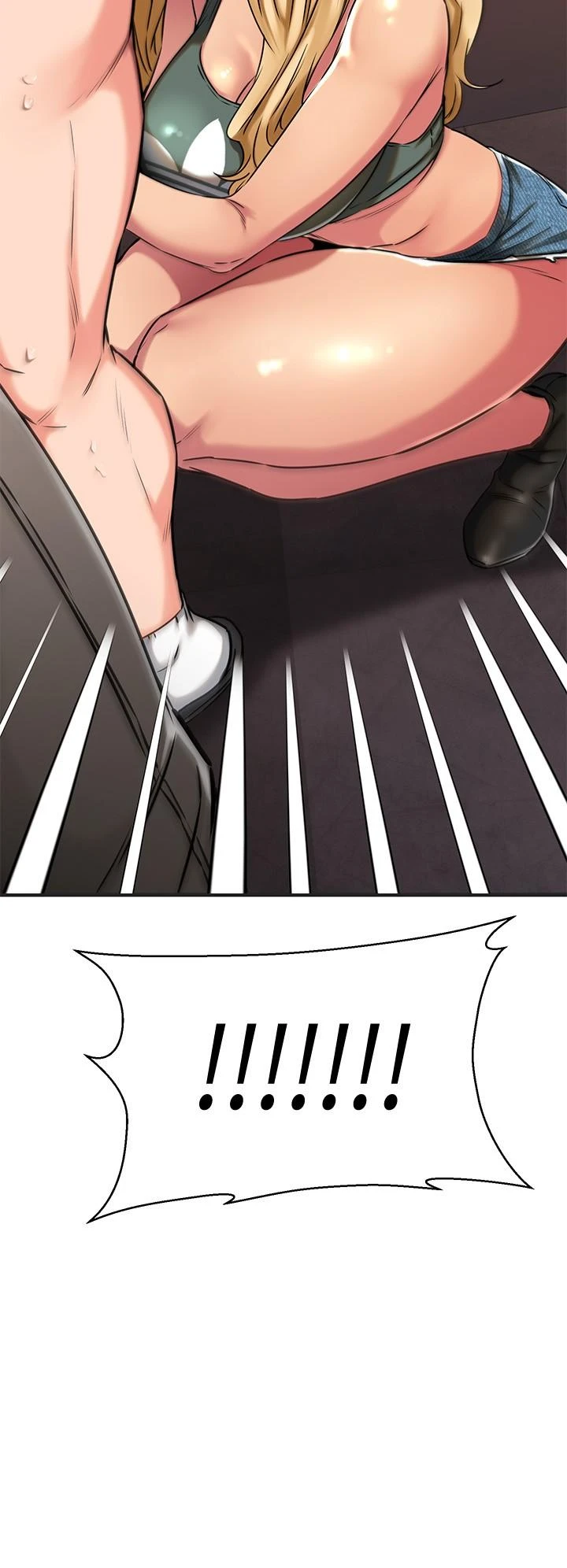 [韩国漫画] 我的好友太超过！ 剧情,OL#[43P]-38