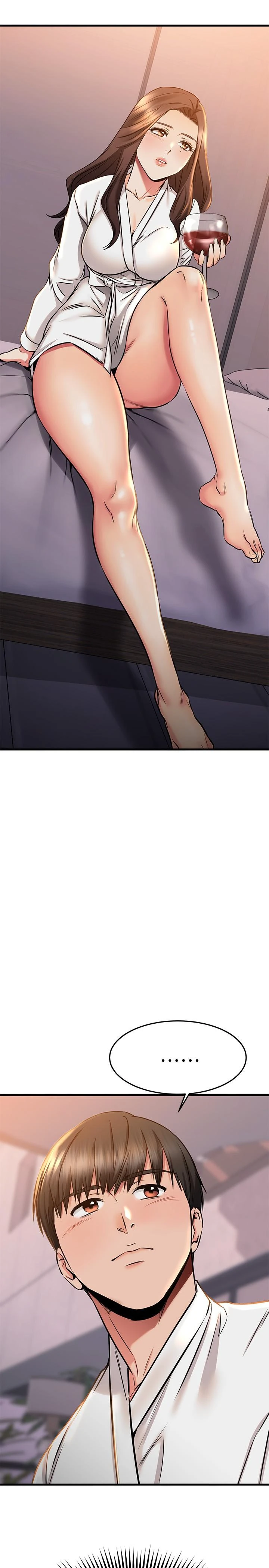 [韩国漫画] 我的好友太超过！ 剧情,OL#[50P]-35