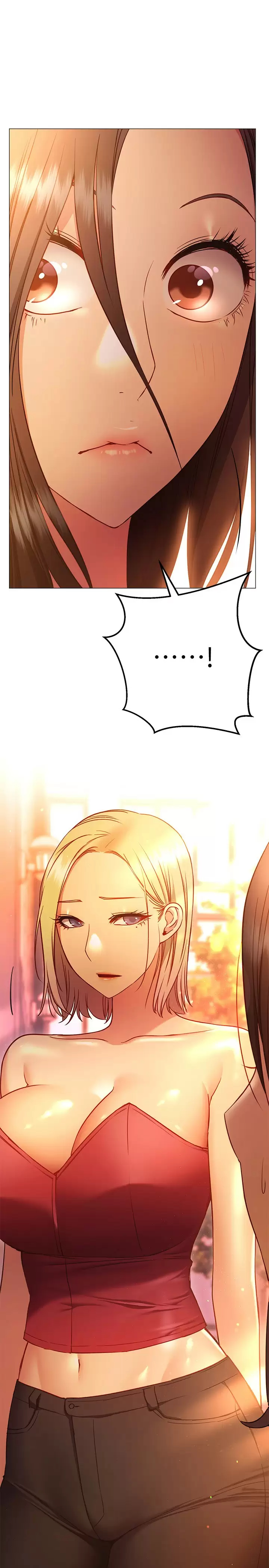 [Manhwa] Is it okay to change the posture? Campus, female student, big breasts#[38P]-3