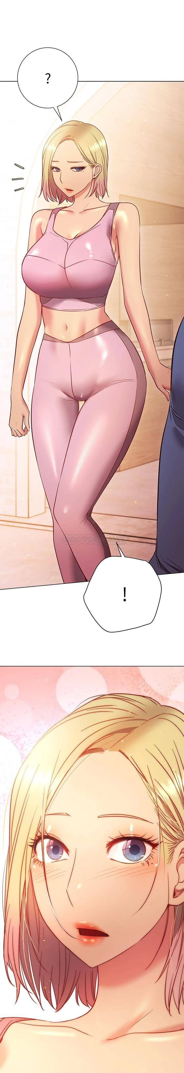 [Manhwa] Is it okay to change the posture? Campus, female student, big breasts#[36P]-35