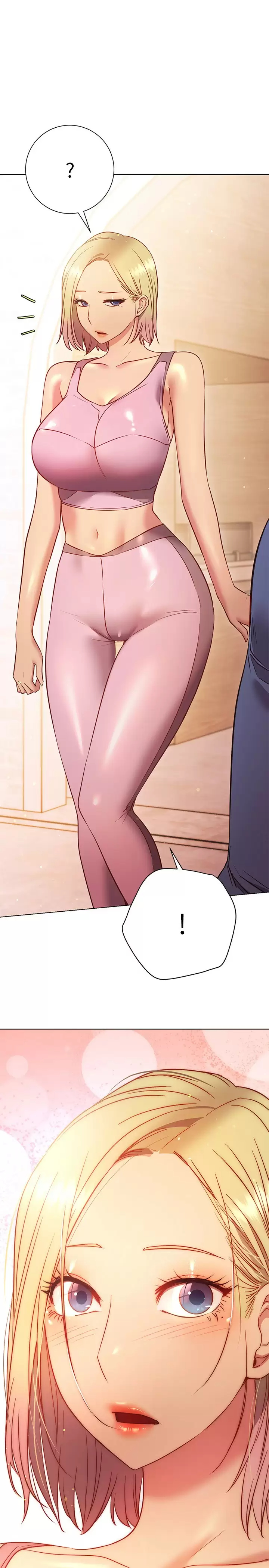 [Manhwa] Is it okay to change the posture? Campus, female student, big breasts#[34P]-1