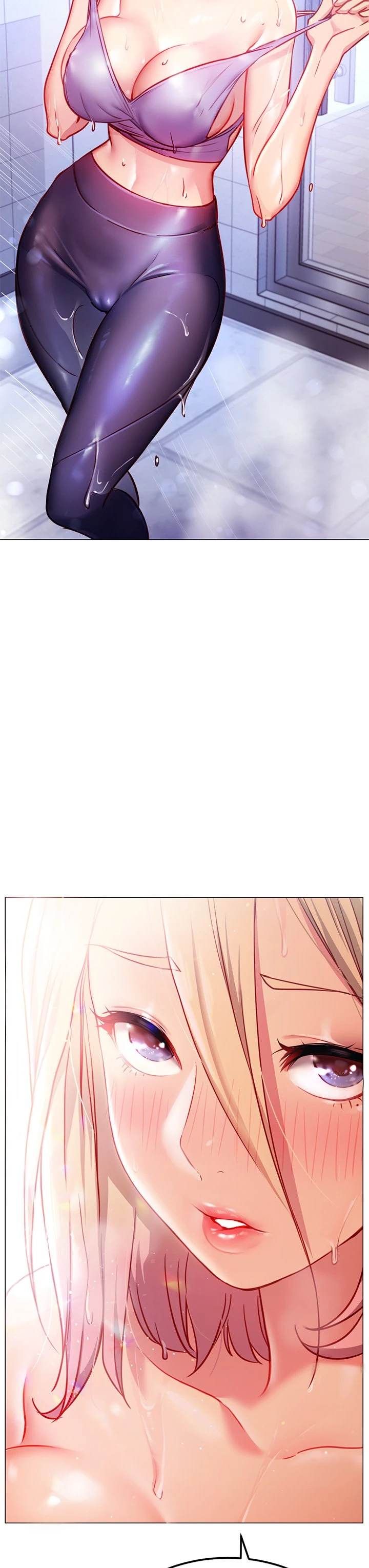 [Manhwa] Is it okay to change the posture? Campus, female student, big breasts#[62P]-59