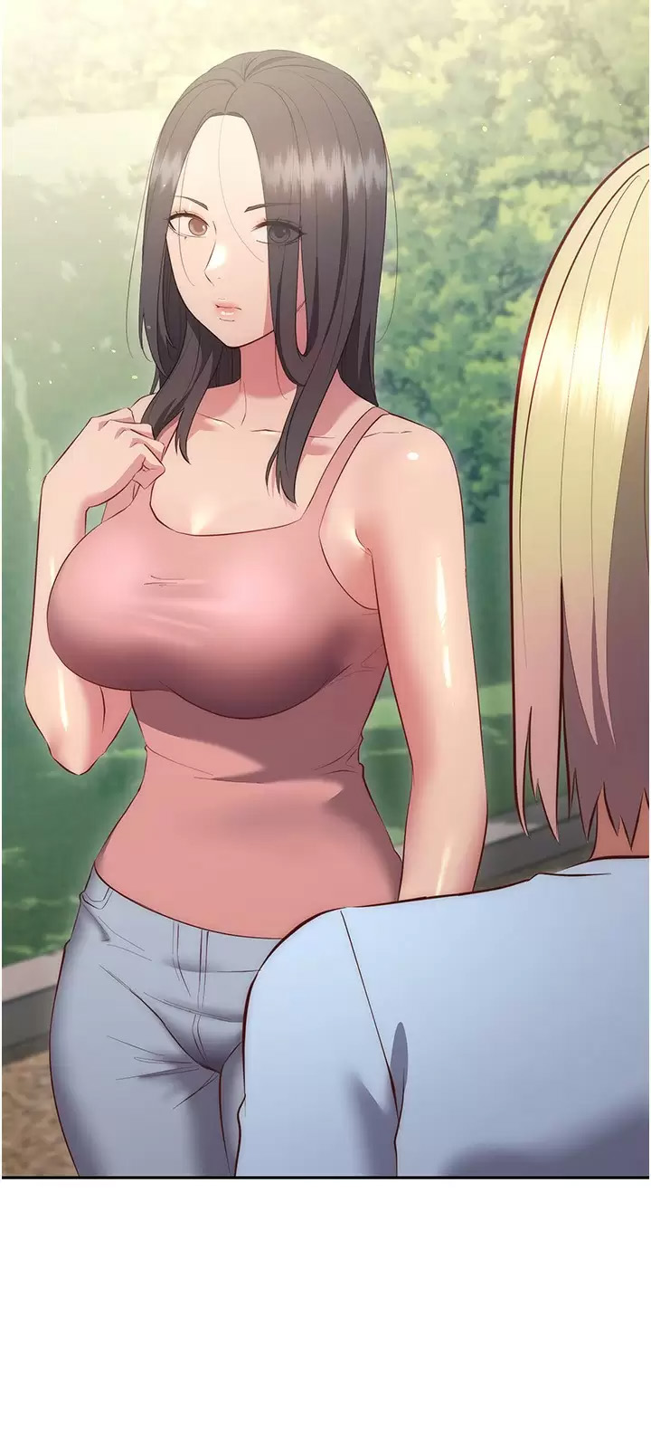 [Manhwa] Is it okay to change the posture? Campus, female student, big breasts#[43P]-42