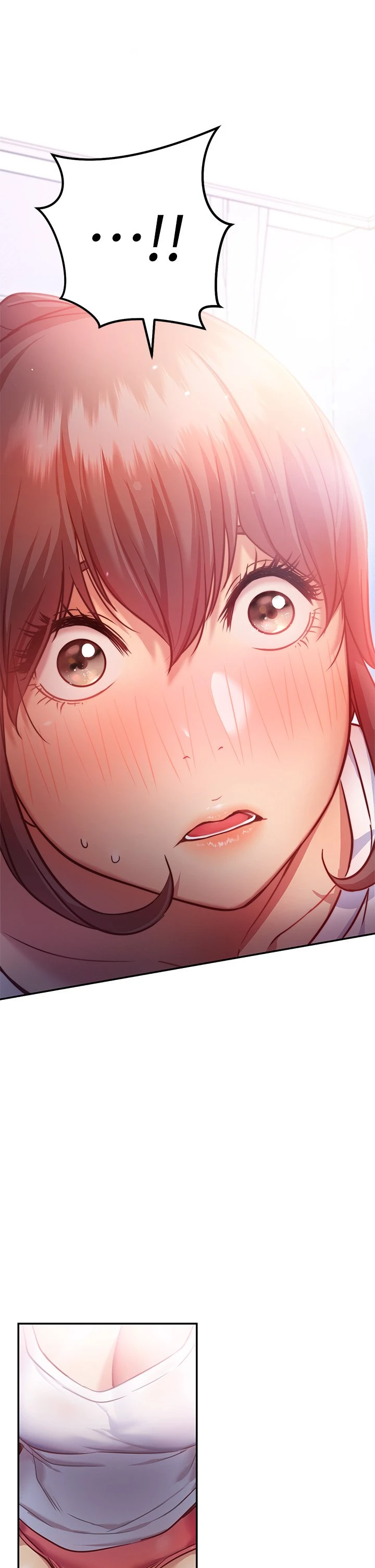 [Manhwa] Is it okay to change the posture? Campus, female student, big breasts#[57P]-51
