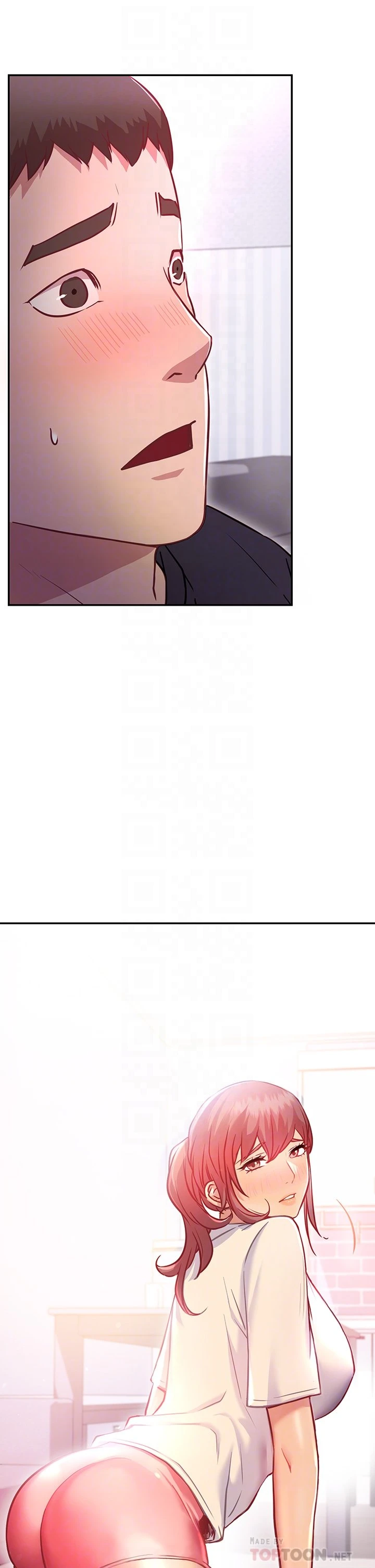 [Manhwa] Is it okay to change the posture? Campus, female student, big breasts#[60P]-4