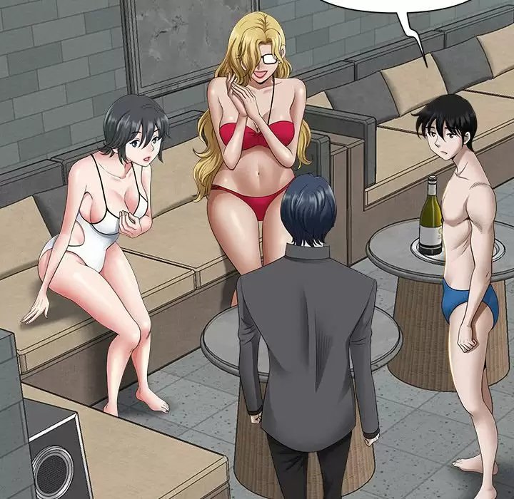 [Manhwa] My husband is a twin Incest, mature woman, big breasts, incompetent#[139P]-109