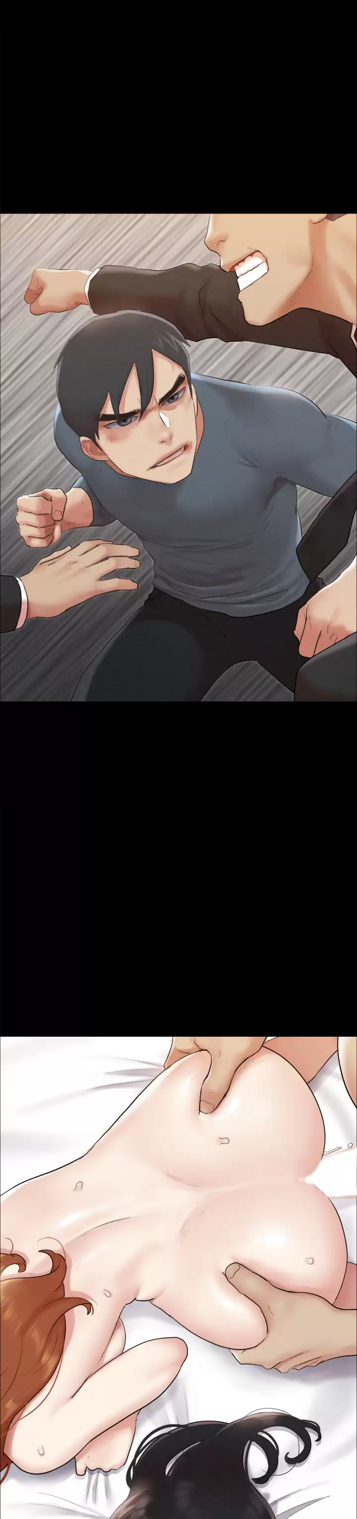 [韩国漫画] 合意之下 剧情,熟女人妻,巨乳大奶#[41P]-14