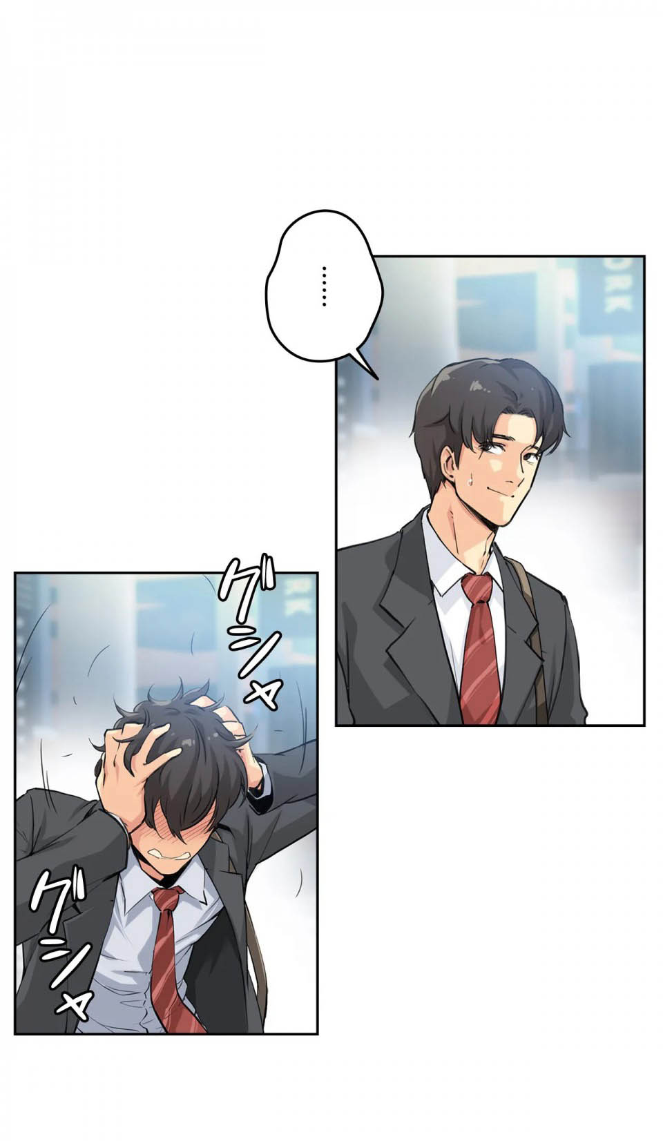 [韩国漫画] 代理部 剧情,熟女人妻,巨乳大奶#[31P]-27