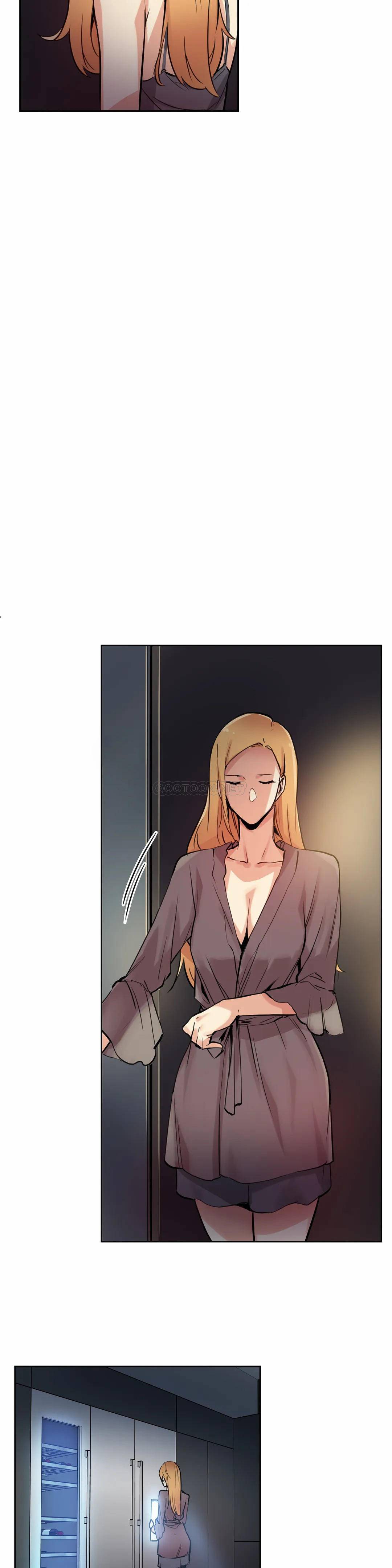 [韩国漫画] 代理部 剧情,熟女人妻,巨乳大奶#[19P]-8