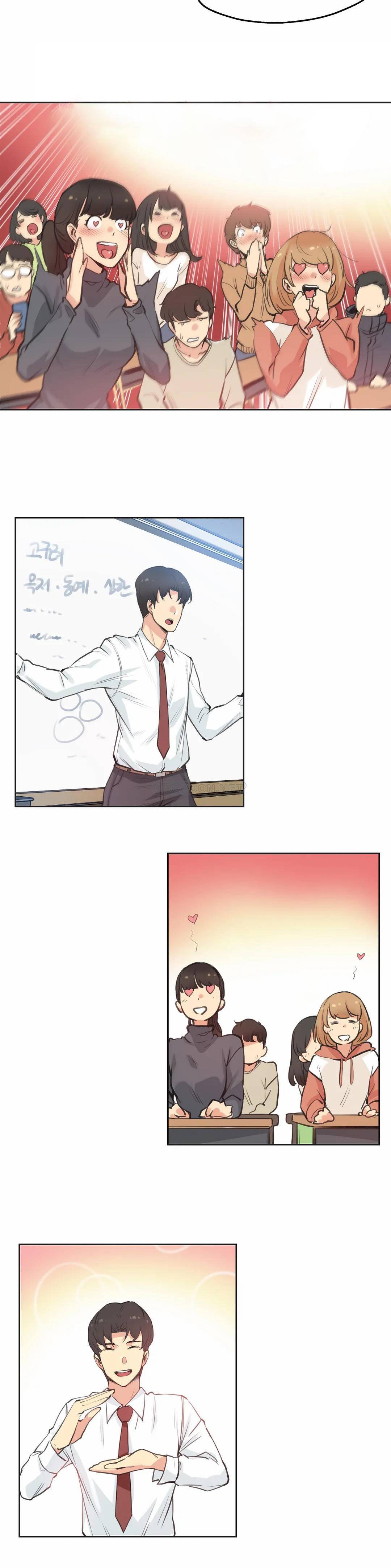 [韩国漫画] 代理部 剧情,熟女人妻,巨乳大奶#[20P]-16