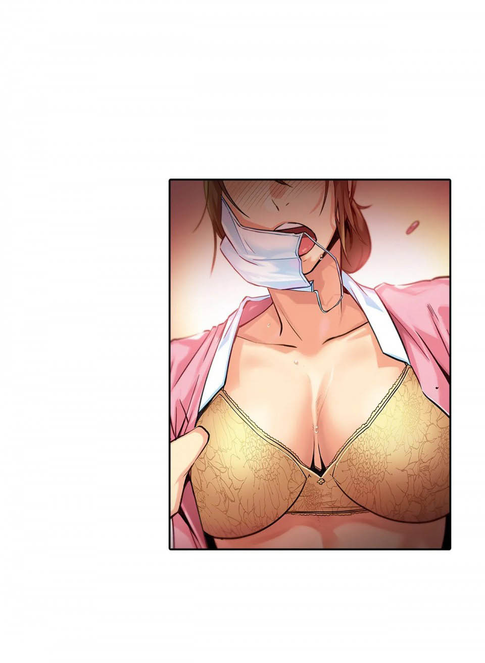 [韩国漫画] 代理部 剧情,熟女人妻,巨乳大奶#[34P]-7