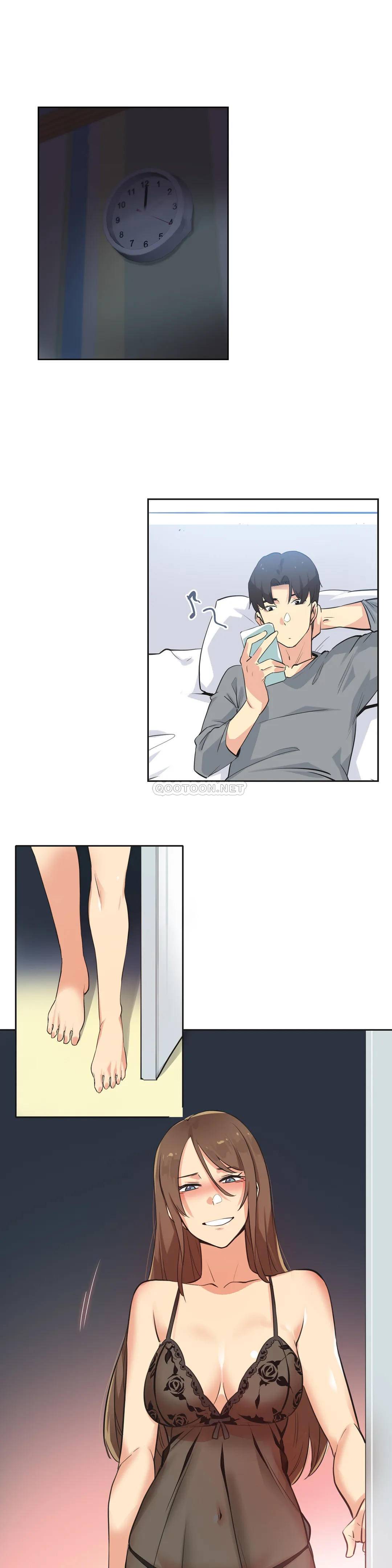 [韩国漫画] 代理部 剧情,熟女人妻,巨乳大奶#[22P]-5
