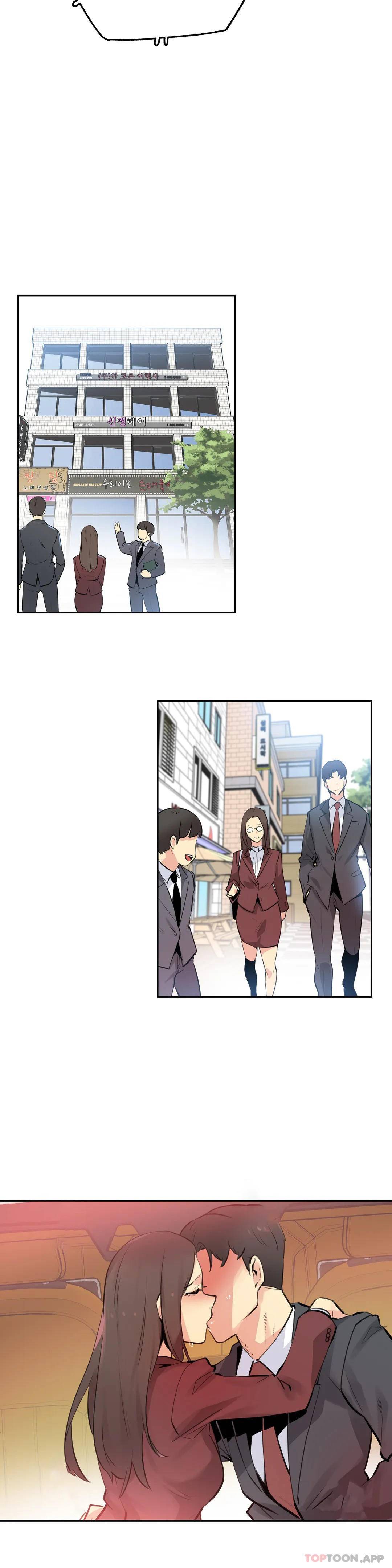 [韩国漫画] 代理部 剧情,熟女人妻,巨乳大奶#[25P]-10