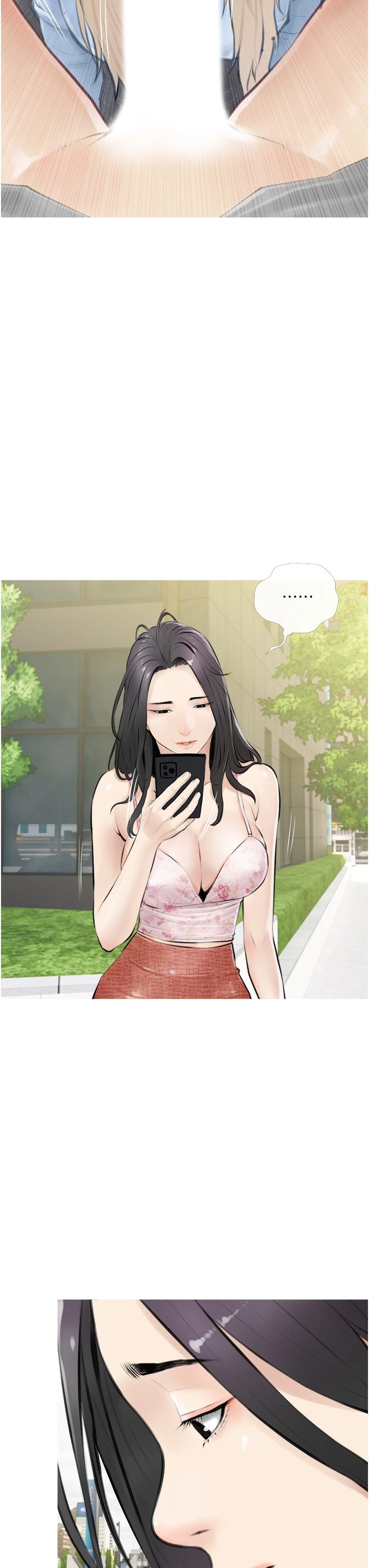 [韩国漫画] 阿姨的家教课 剧情,熟女人妻,巨乳大奶#[39P]-7