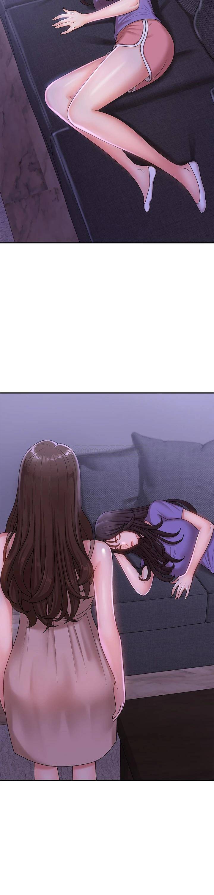 [Manhwa] Adolescent aunt Incest, mature woman, big tits, inappropriate#[44P]-13