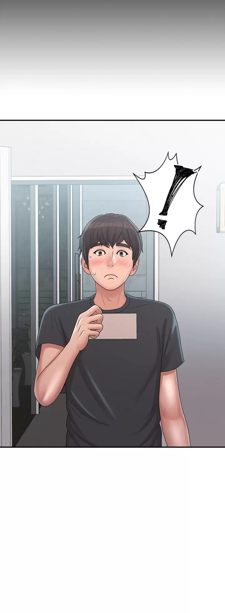 [Manhwa] Adolescent aunt Incest, mature woman, big tits, inappropriate#[42P]-41