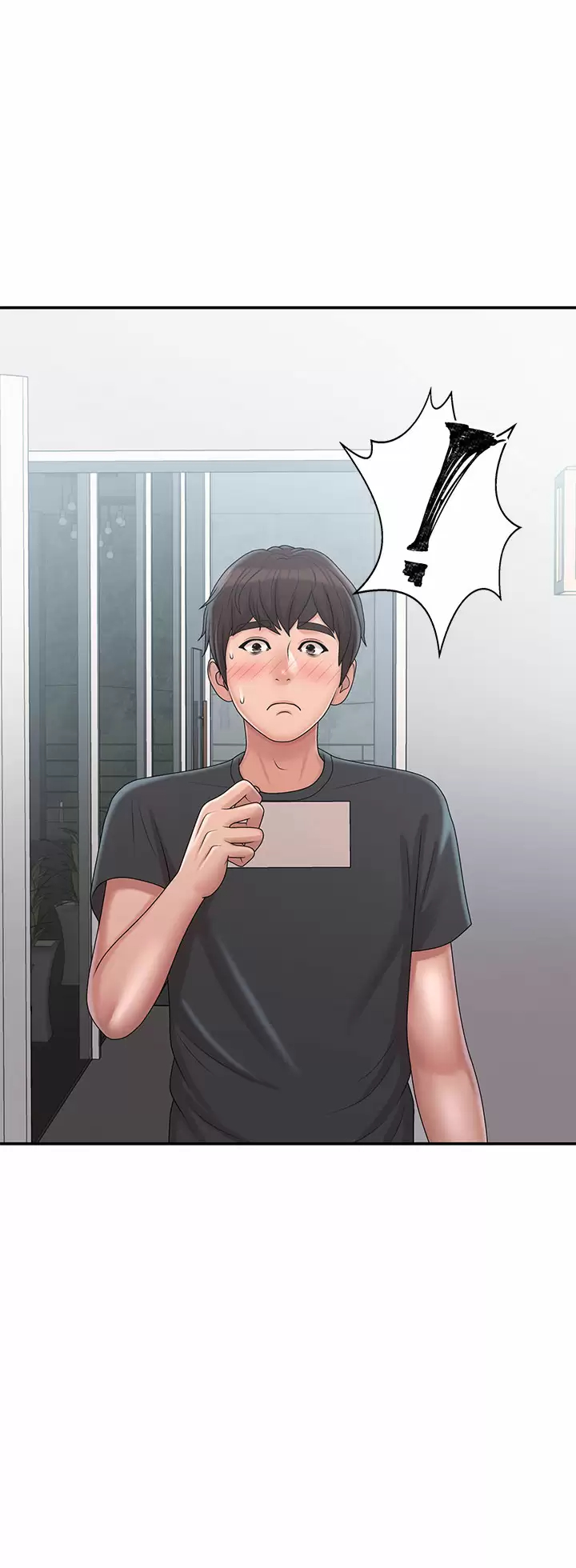 [Manhwa] Adolescent aunt Incest, mature woman, big tits, inappropriate#[41P]-2