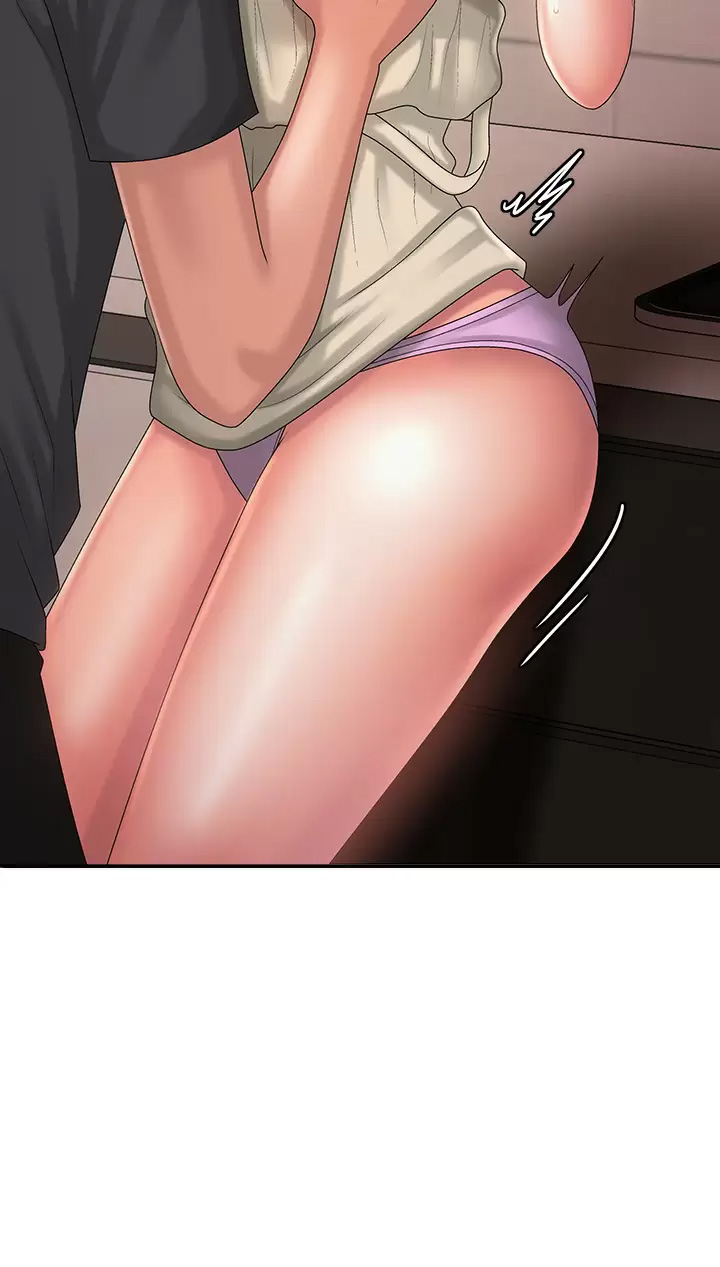 [Manhwa] Adolescent aunt Incest, mature woman, big tits, inappropriate#[46P]-3