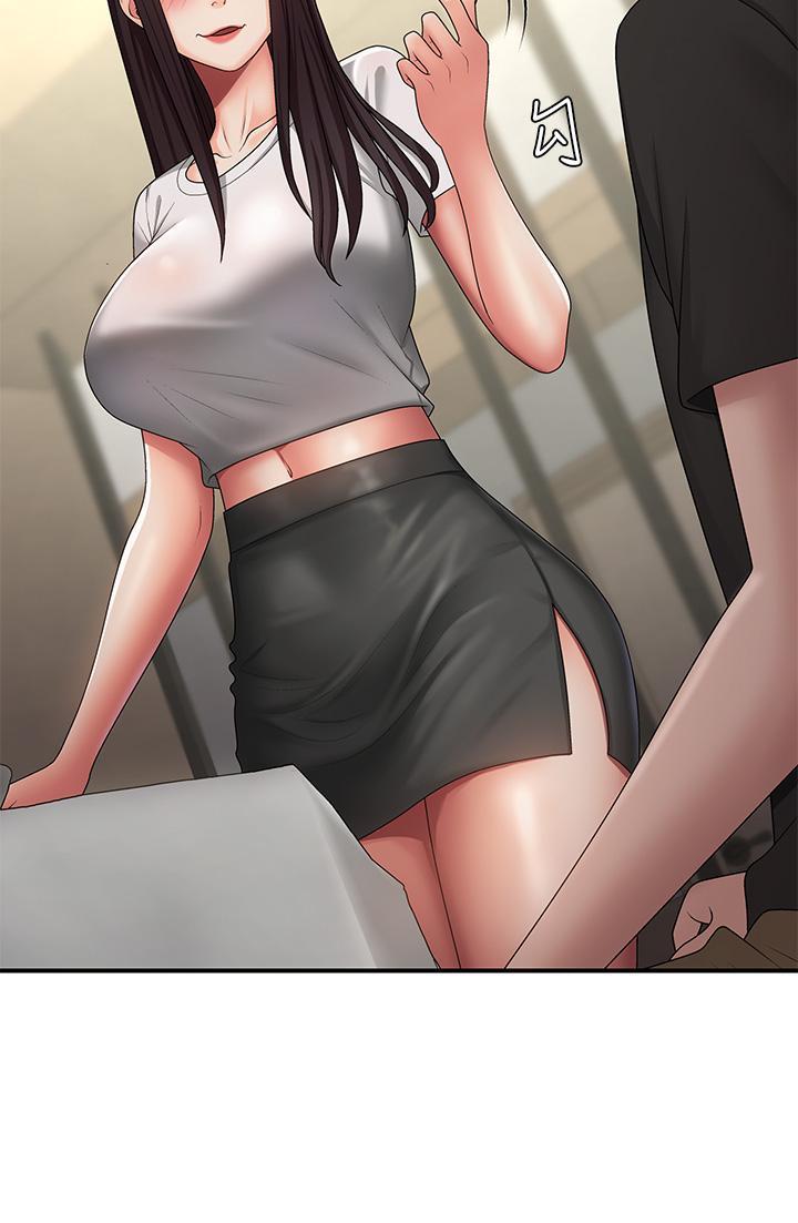 [Manhwa] Adolescent aunt Incest, mature woman, big tits, inappropriate#[34P]-33
