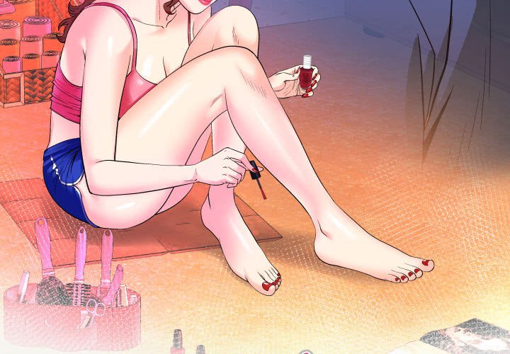[Manhwa] Auntie Incest, mature woman, big breasts, incompetent#[80P]-3