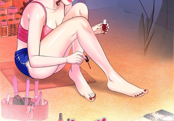 [韩国漫画] 婶婶 乱伦,熟女人妻,巨乳大奶,不伦#[75P]-3