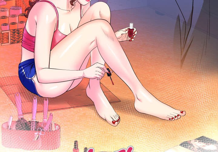 [Manhwa] Auntie Incest, mature woman, big breasts, incompetent#[80P]-3