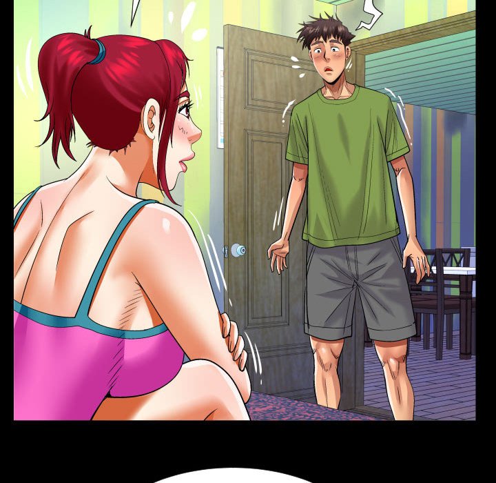 [Manhwa] Auntie Incest, mature woman, big breasts, incompetent#[80P]-59