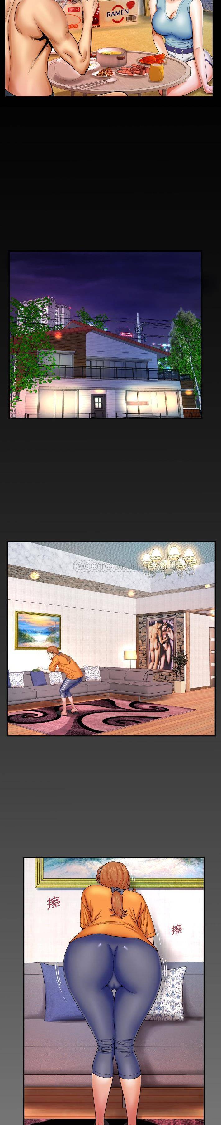 [Manhwa] Auntie Incest, mature woman, big breasts, incompetent#[21P]-20