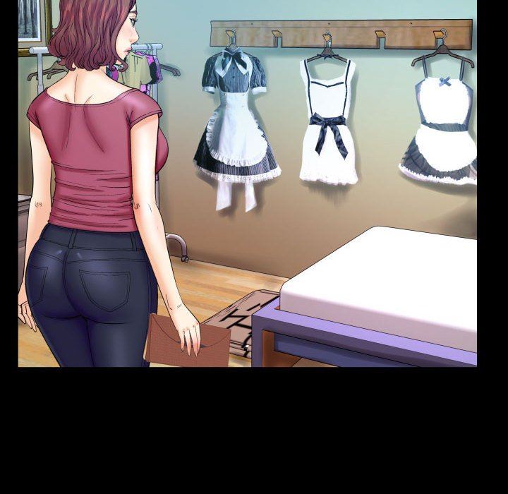 [Manhwa] Auntie Incest, mature woman, big breasts, incompetent#[99P]-57