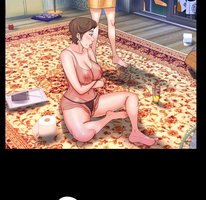 [Manhwa] Auntie Incest, mature woman, big breasts, incompetent#[120P]-63