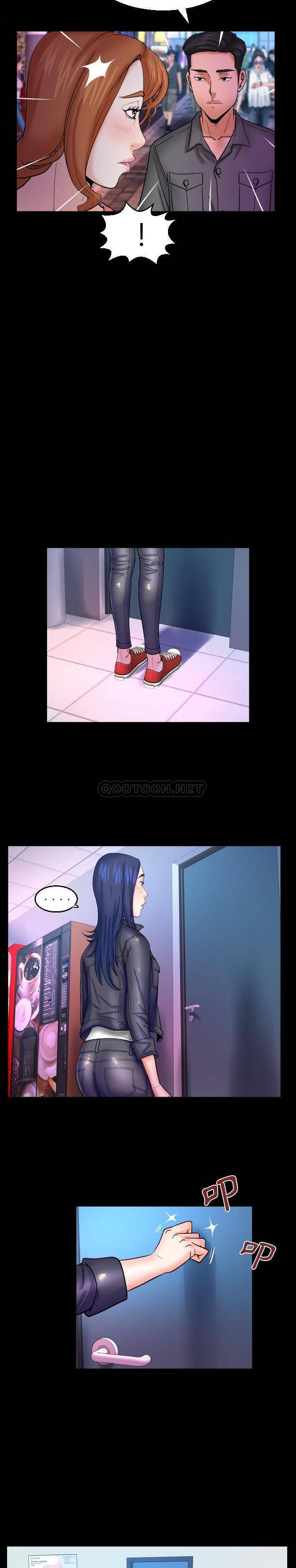 [Manhwa] Auntie Incest, mature woman, big breasts, incompetent#[16P]-14