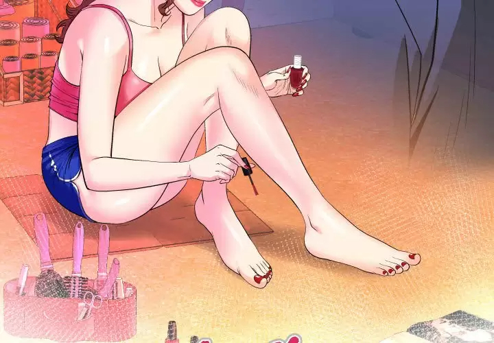 [韩国漫画] 婶婶 乱伦,熟女人妻,巨乳大奶,不伦#[87P]-3