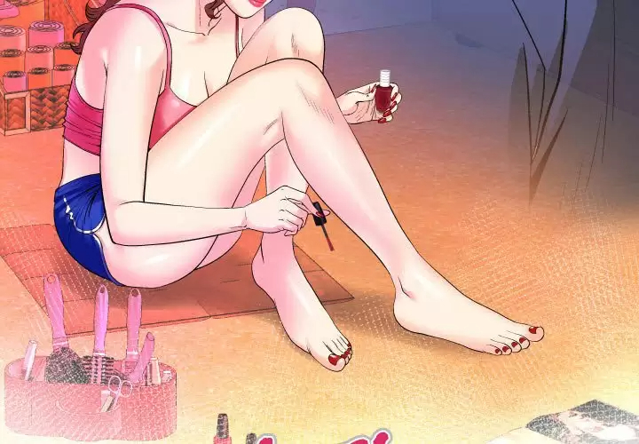 [韩国漫画] 婶婶 乱伦,熟女人妻,巨乳大奶,不伦#[85P]-3