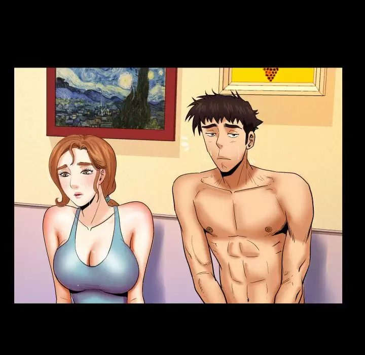 [Manhwa] Auntie Incest, mature woman, big breasts, incompetent#[82P]-11