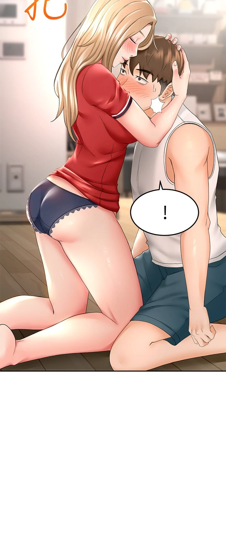 [Manhwa] Kendo Scholar Plot, big breasts#[46P]-7