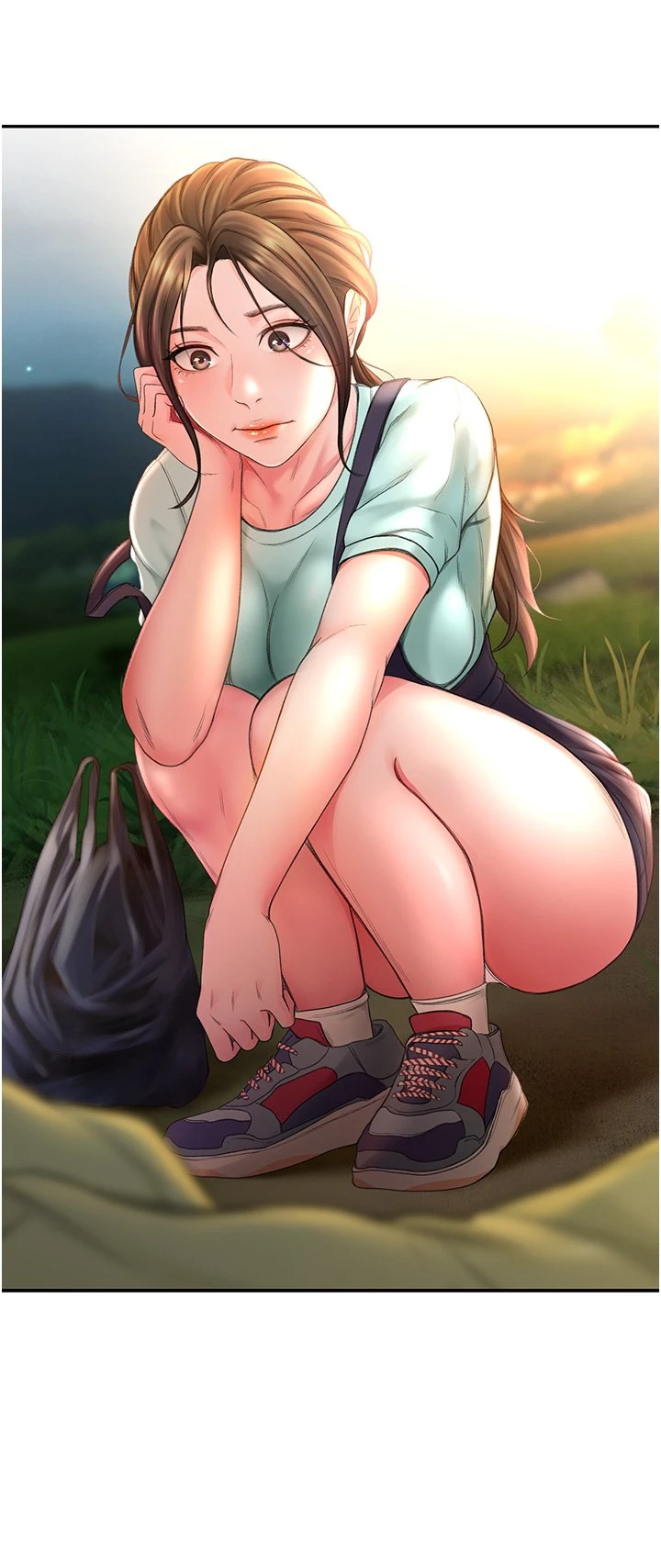 [Manhwa] Kendo Scholar Plot, big breasts#[63P]-3