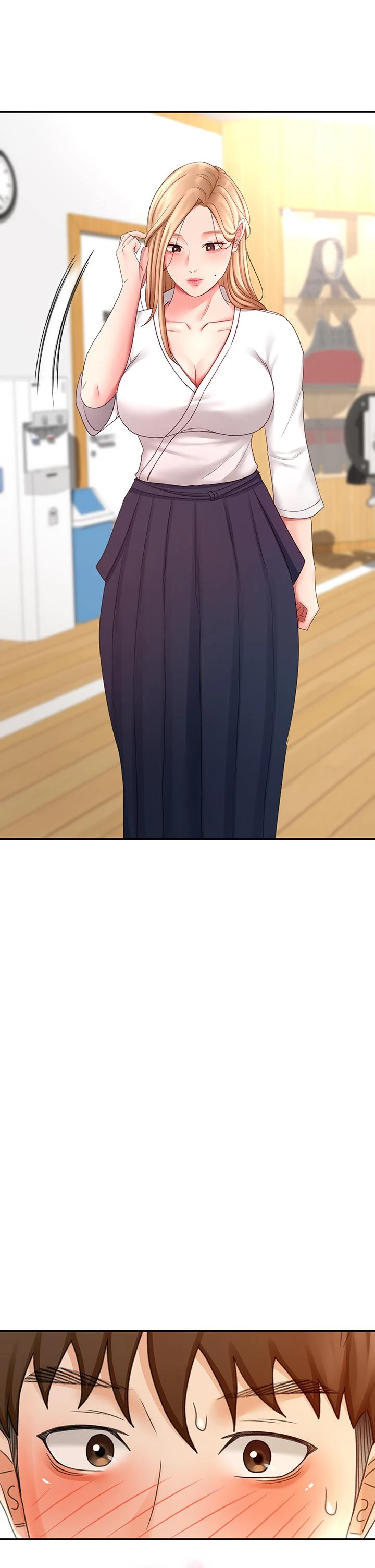 [Manhwa] Kendo Scholar Plot, big breasts#[50P]-40