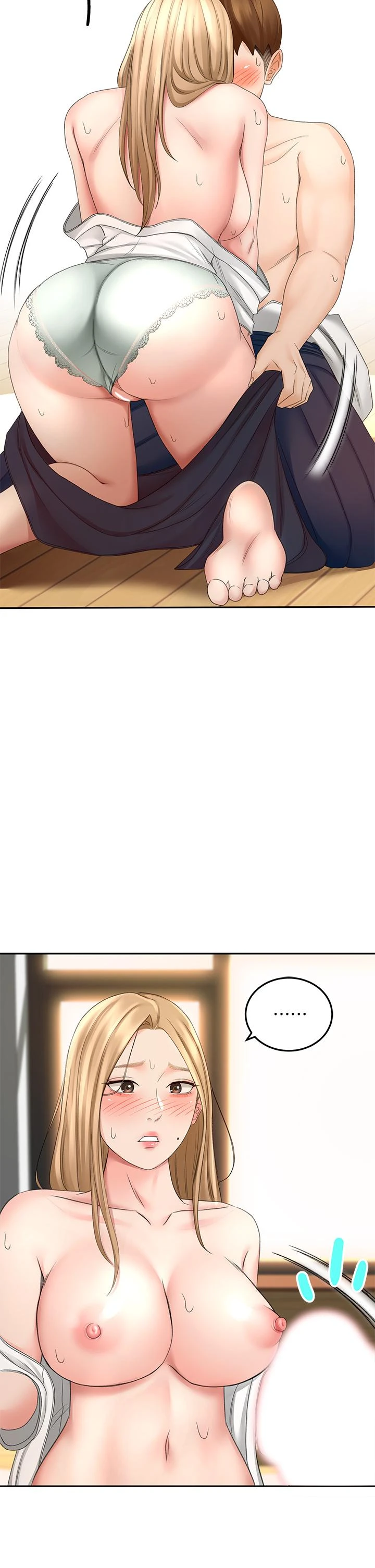 [Manhwa] Kendo Scholar Plot, big breasts#[39P]-25