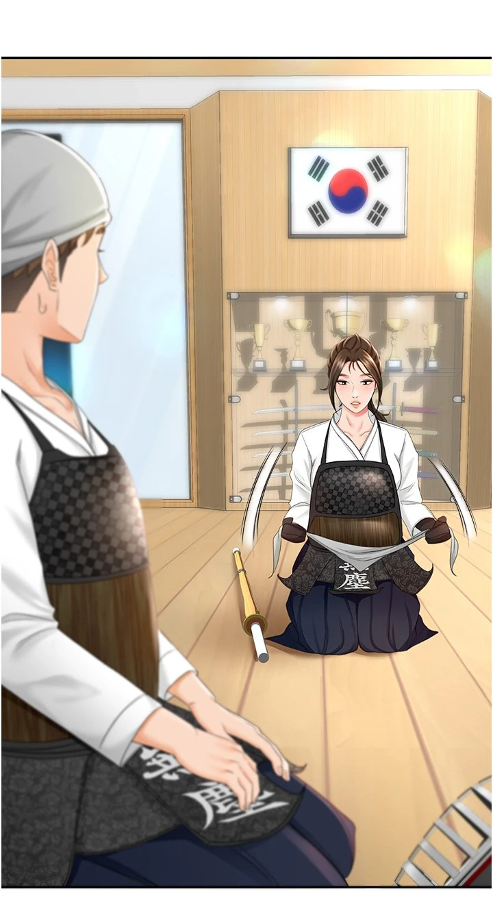 [Manhwa] Kendo Scholar Plot, big breasts#[58P]-13