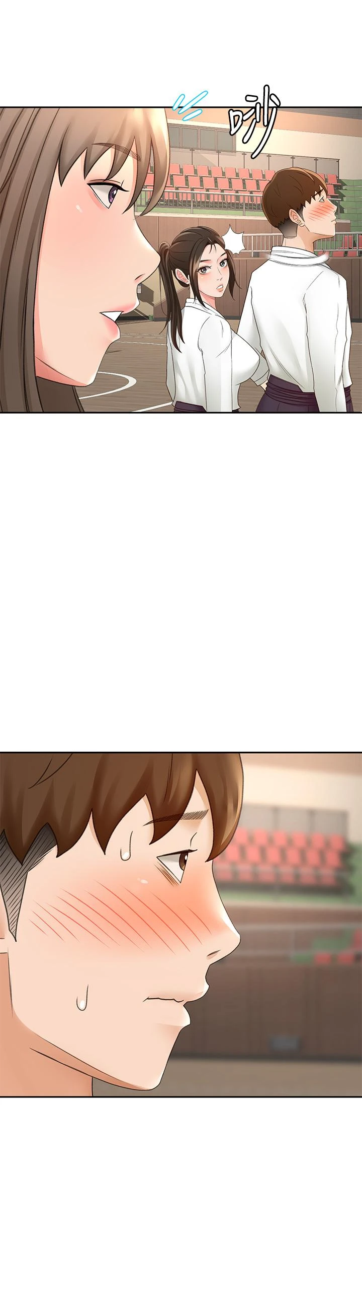 [韩国漫画] 剑道学姐 剧情,巨乳大奶#[42P]-21