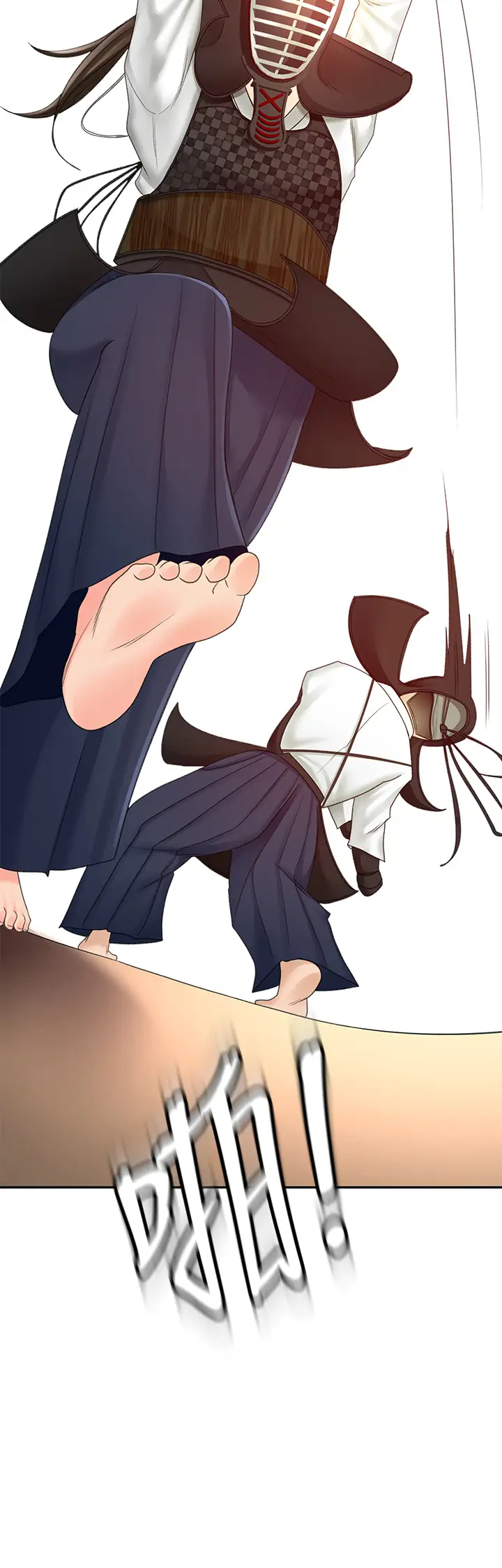 [Manhwa] Kendo Scholar Plot, big breasts#[39P]-20