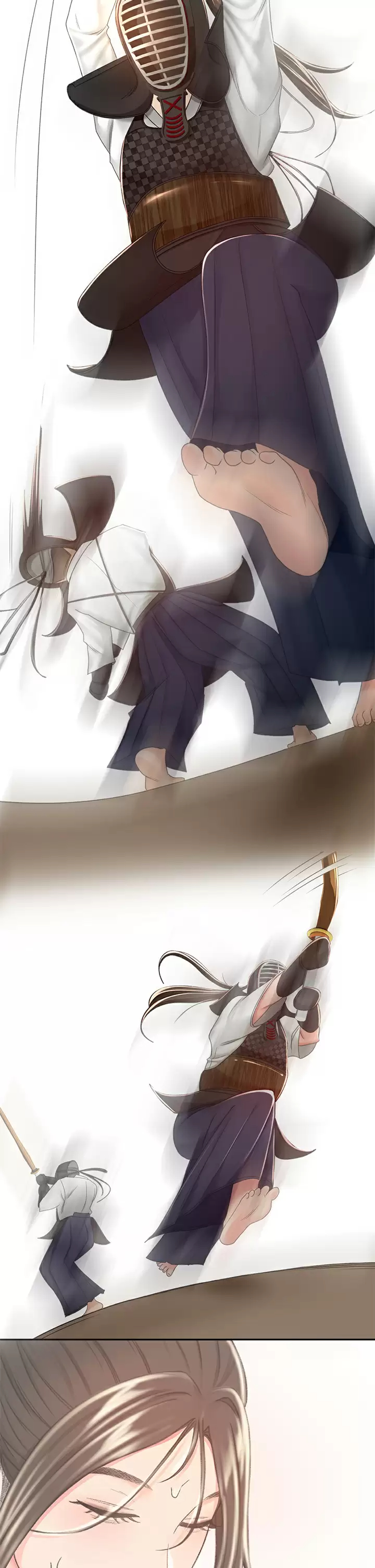 [Manhwa] Kendo Scholar Plot, big breasts#[34P]-2