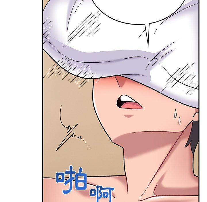 [韩国漫画] 顽皮女孩敏儿 剧情,巨乳大奶#[119P]-77